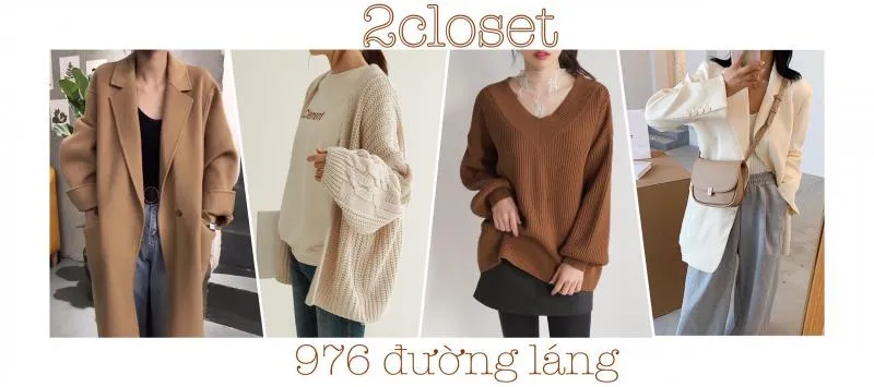 Top 8 Shop bán quần áo thùng đẹp và rẻ nhất Hà Nội