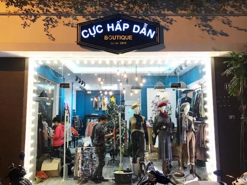 Top 8 Shop bán quần áo thùng đẹp và rẻ nhất Hà Nội