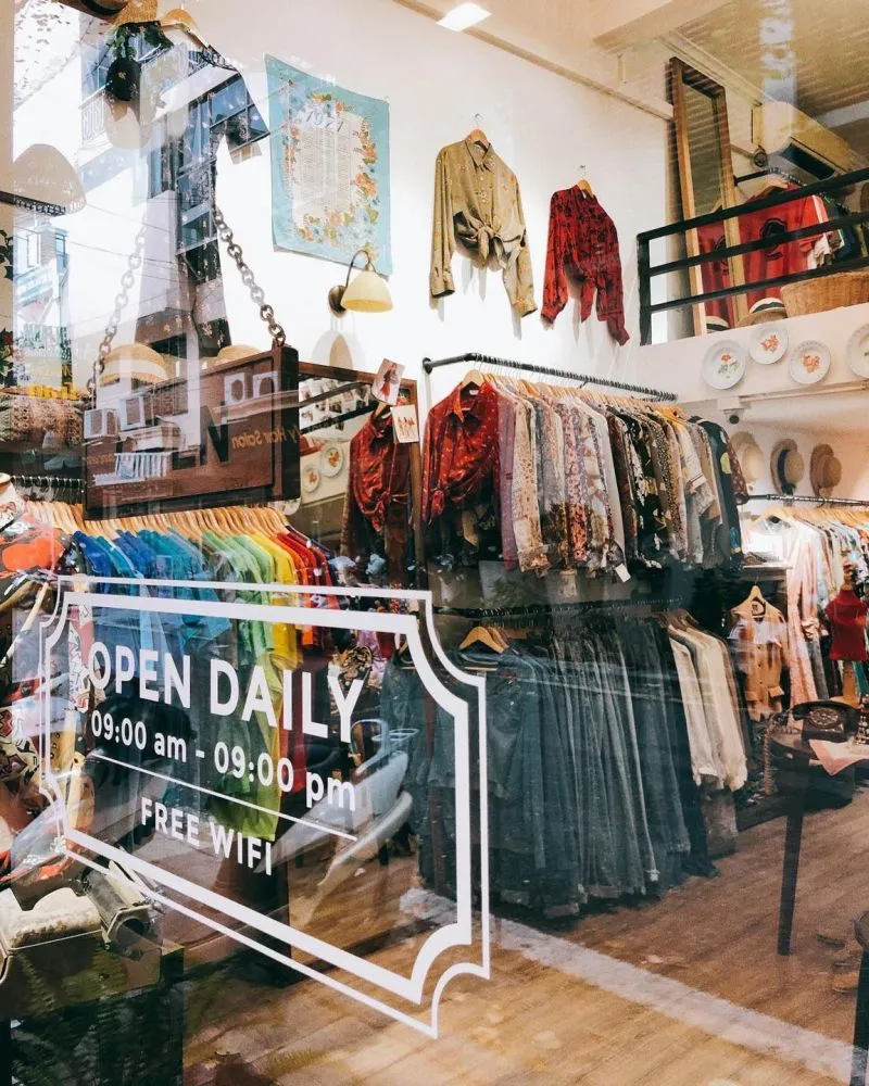 Top 8 Shop bán quần áo thùng đẹp và rẻ nhất Hà Nội