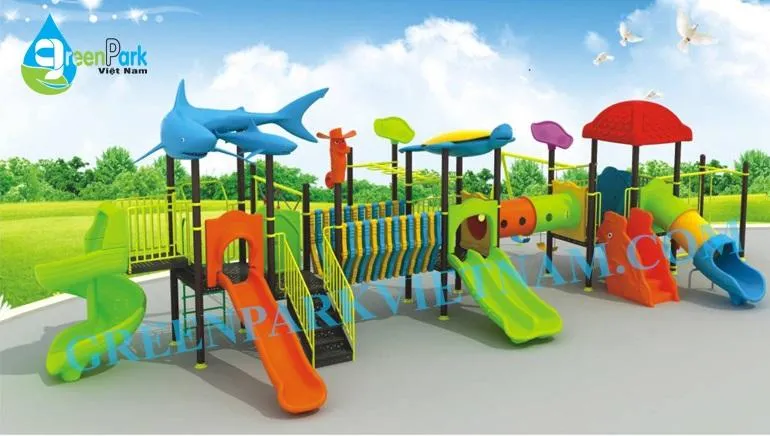 Top 9 Công ty cung cấp thiết bị, đồ chơi mầm non uy tín, giá tốt tại Hà Nội