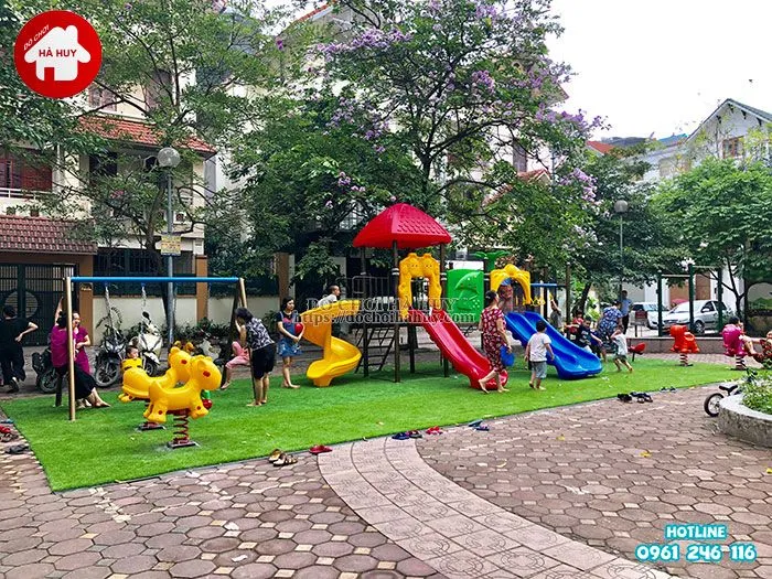 Top 9 Công ty cung cấp thiết bị, đồ chơi mầm non uy tín, giá tốt tại Hà Nội
