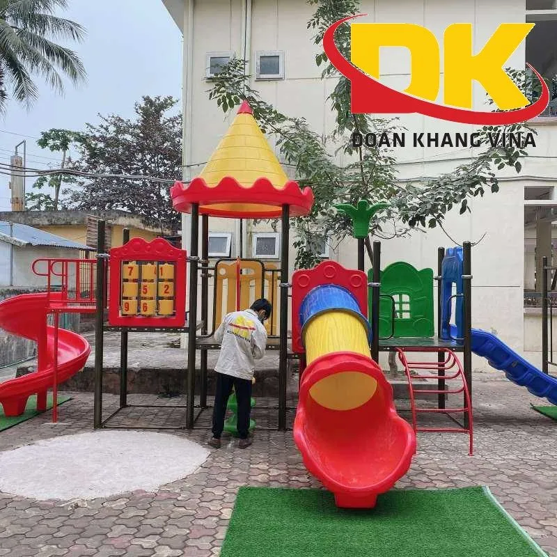 Top 9 Công ty cung cấp thiết bị, đồ chơi mầm non uy tín, giá tốt tại Hà Nội