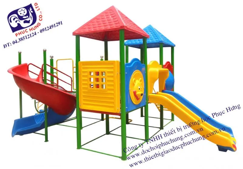 Top 9 Công ty cung cấp thiết bị, đồ chơi mầm non uy tín, giá tốt tại Hà Nội