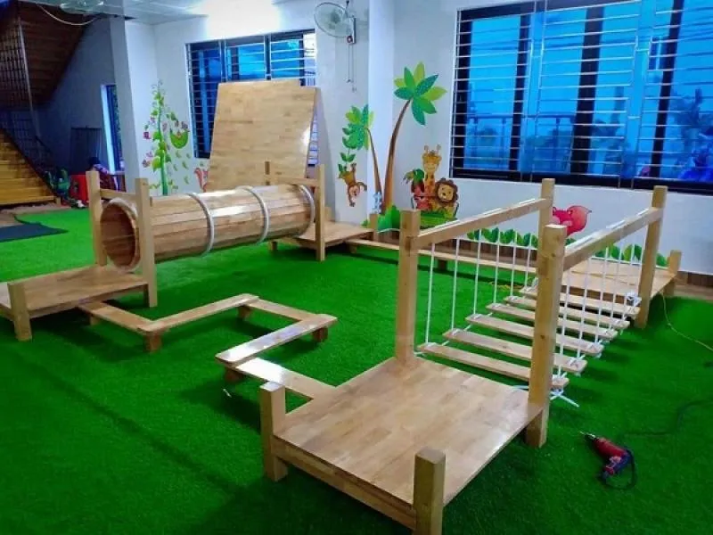 Top 9 Công ty cung cấp thiết bị, đồ chơi mầm non uy tín, giá tốt tại Hà Nội
