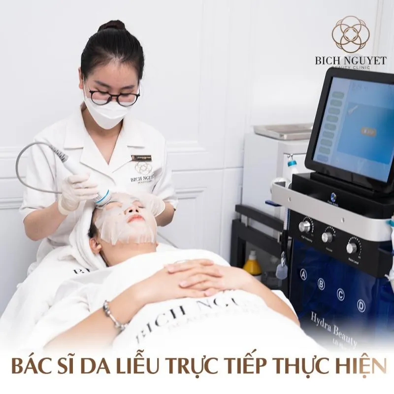 Top 9 Địa chỉ chăm sóc da mặt uy tín nhất Hà Nội