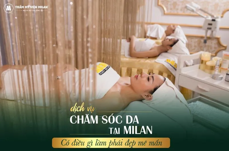 Top 9 Địa chỉ chăm sóc da mặt uy tín nhất Hà Nội