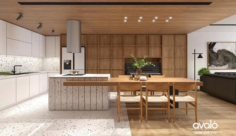 Top 9 Địa chỉ đóng tủ bếp đẹp nhất tại Hà Nội