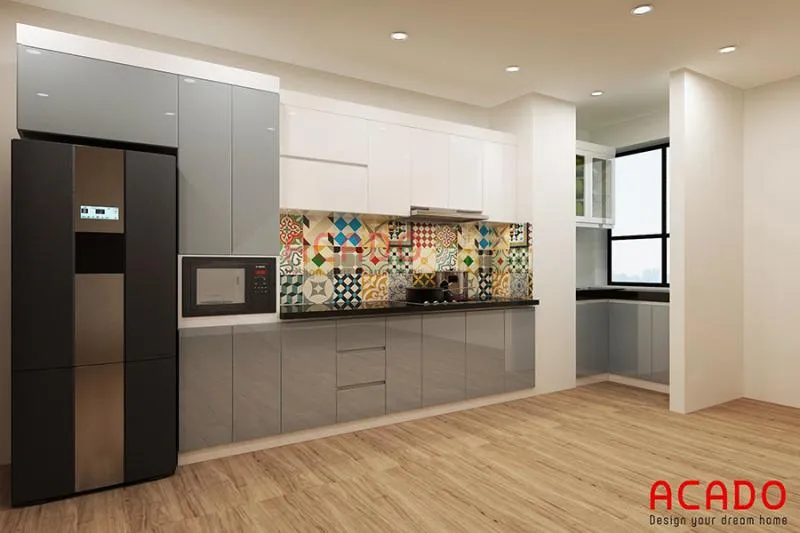 Top 9 Địa chỉ đóng tủ bếp đẹp nhất tại Hà Nội