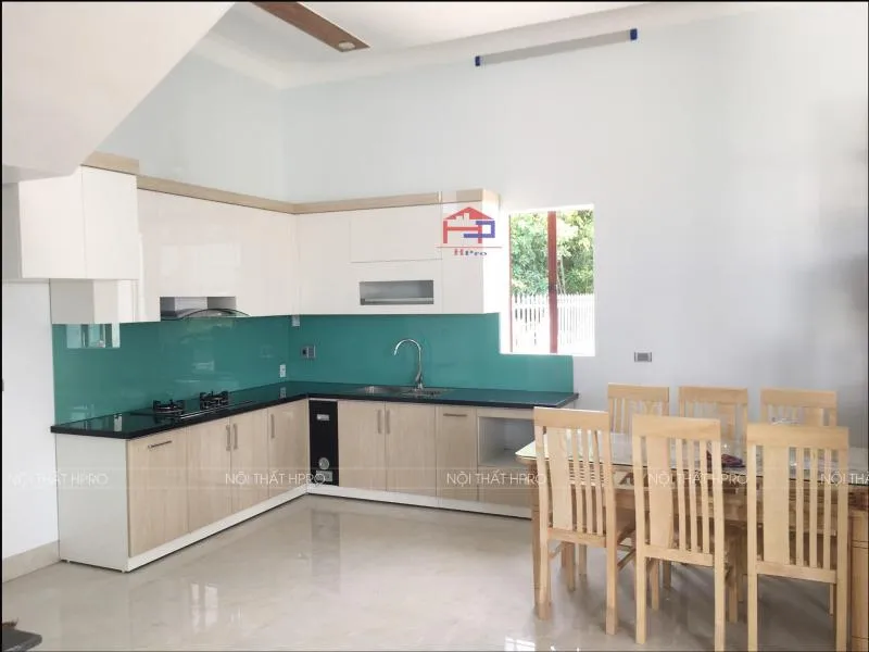 Top 9 Địa chỉ đóng tủ bếp đẹp nhất tại Hà Nội