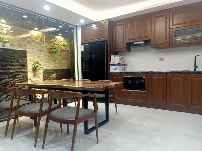 Top 9 Địa chỉ đóng tủ bếp đẹp nhất tại Hà Nội