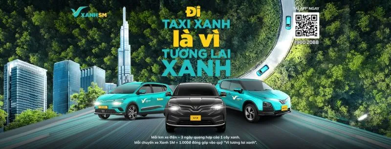 Top 9 Hãng taxi uy tín nhất tại Hà Nội