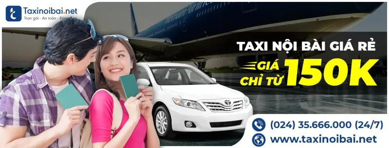 Top 9 Hãng taxi uy tín nhất tại Hà Nội