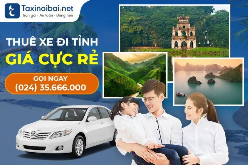 Top 9 Hãng taxi uy tín nhất tại Hà Nội