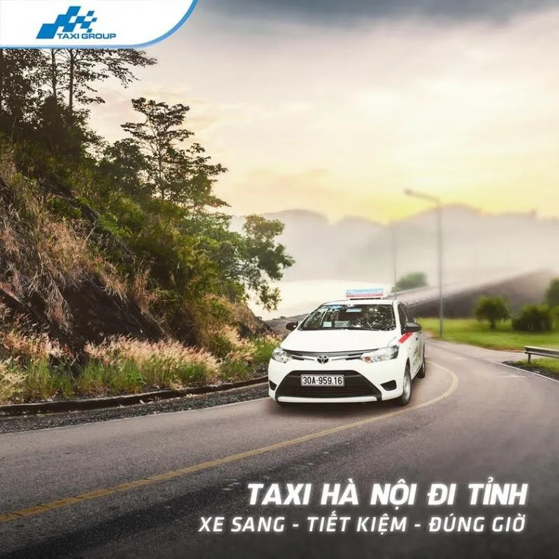 Top 9 Hãng taxi uy tín nhất tại Hà Nội