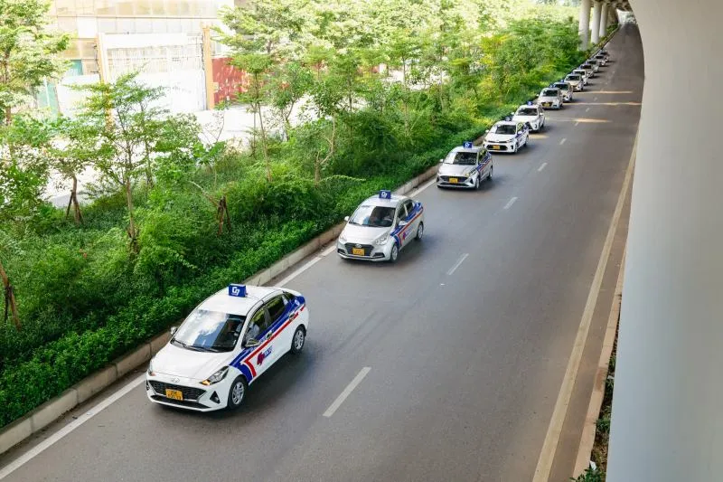 Top 9 Hãng taxi uy tín nhất tại Hà Nội