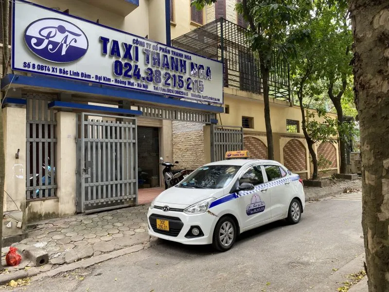 Top 9 Hãng taxi uy tín nhất tại Hà Nội