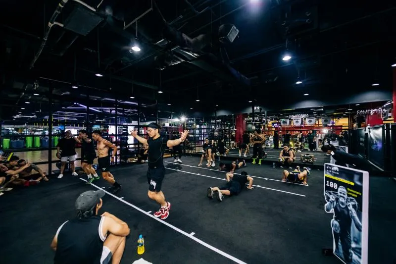 Top 9 Phòng tập gym tốt nhất Hà Nội