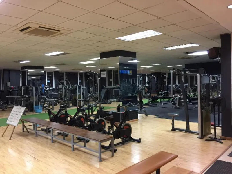 Top 9 Phòng tập gym tốt nhất Hà Nội