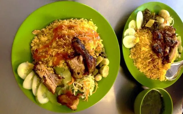 Top 9 Quán ăn ngon trên phố Pháo Đài Láng, Quận Đống Đa, Hà Nội