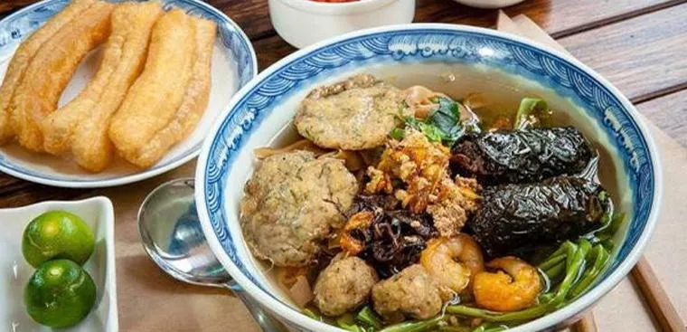 Top 9 Quán ăn ngon trên phố Pháo Đài Láng, Quận Đống Đa, Hà Nội