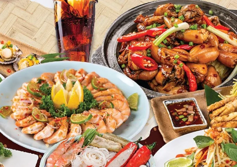 Top 9 Quán ăn ngon trên phố Pháo Đài Láng, Quận Đống Đa, Hà Nội