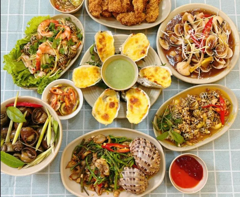 Top 9 Quán ăn vặt ngon nhất Quận Hà Đông, Hà Nội