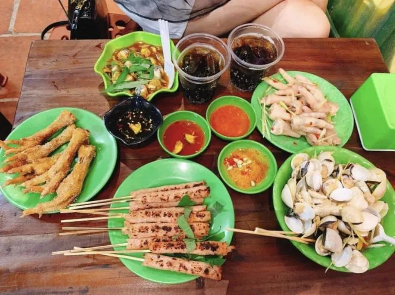 Top 9 Quán ăn vặt ngon nhất Quận Hà Đông, Hà Nội
