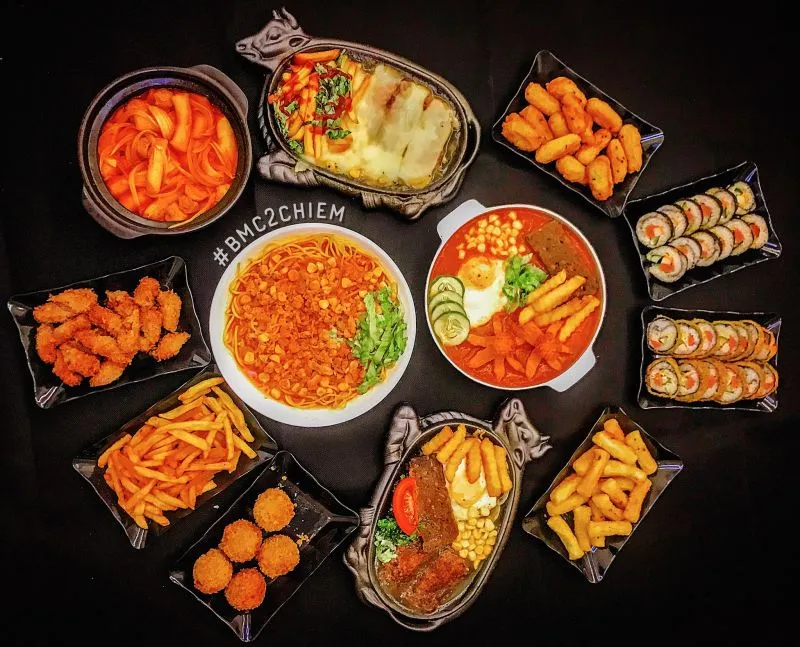 Top 9 Quán ăn vặt ngon nhất Quận Hà Đông, Hà Nội