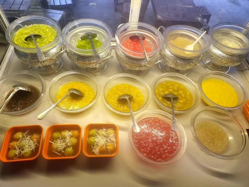 Top 9 Quán ăn vặt ngon nhất Quận Hà Đông, Hà Nội