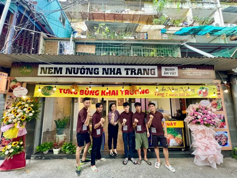 Top 9 Quán trứng chén nướng ngon nhất tại Hà Nội