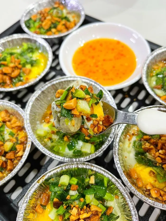 Top 9 Quán trứng chén nướng ngon nhất tại Hà Nội