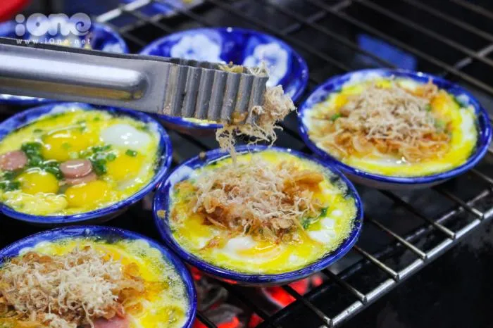 Top 9 Quán trứng chén nướng ngon nhất tại Hà Nội
