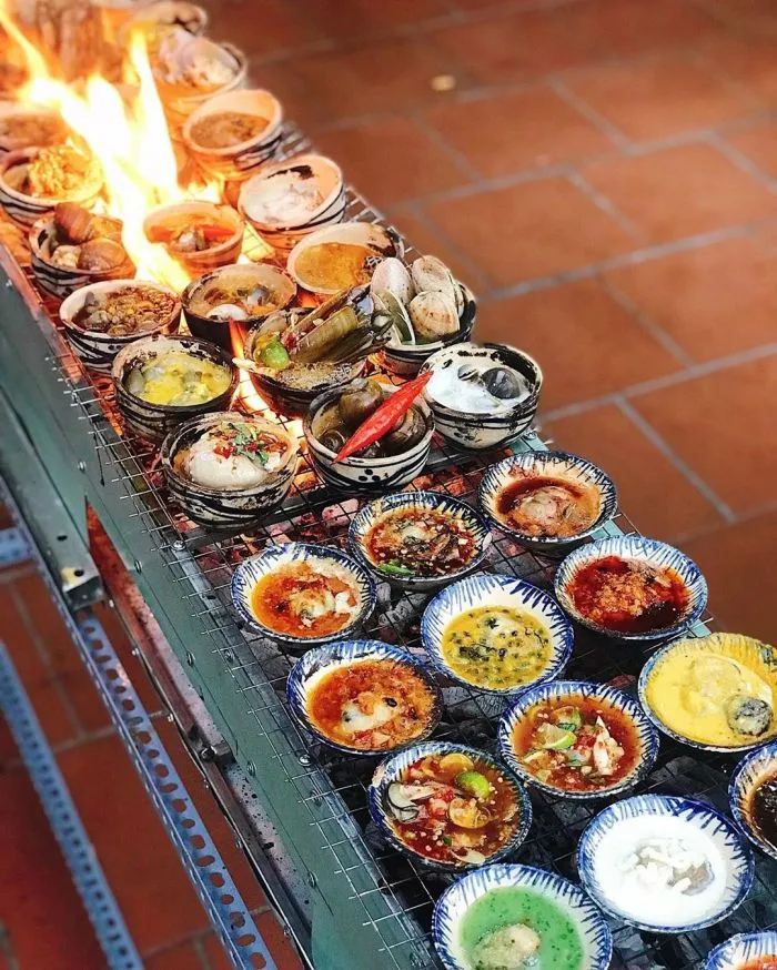 Top 9 Quán trứng chén nướng ngon nhất tại Hà Nội