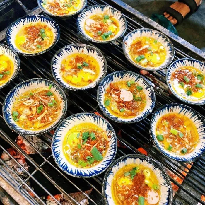 Top 9 Quán trứng chén nướng ngon nhất tại Hà Nội