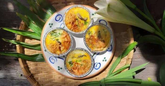 Top 9 Quán trứng chén nướng ngon nhất tại Hà Nội