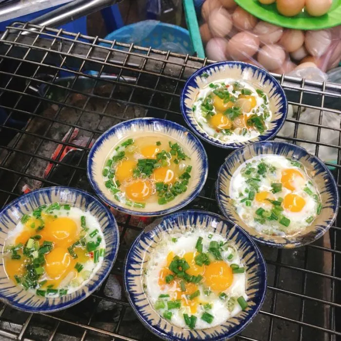 Top 9 Quán trứng chén nướng ngon nhất tại Hà Nội