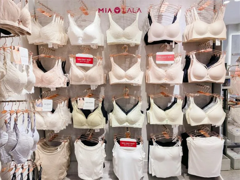 Top 9 Shop bán áo bralette đẹp nhất Hà Nội