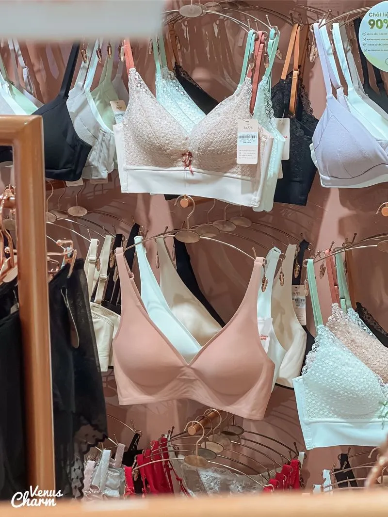 Top 9 Shop bán áo bralette đẹp nhất Hà Nội