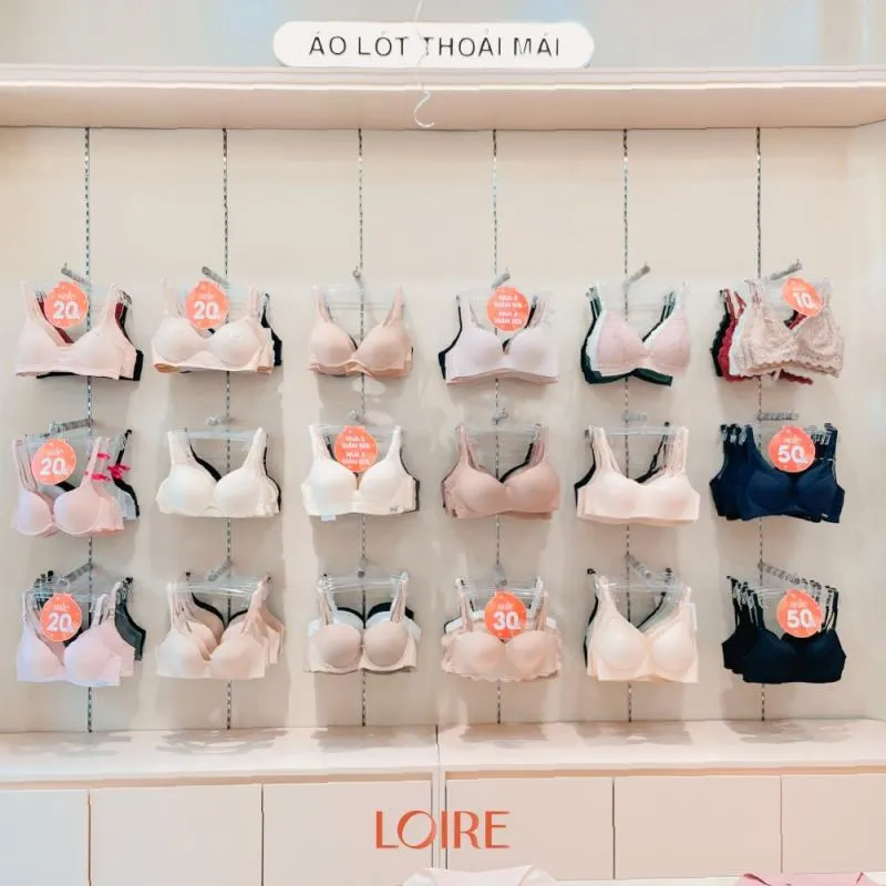 Top 9 Shop bán áo bralette đẹp nhất Hà Nội