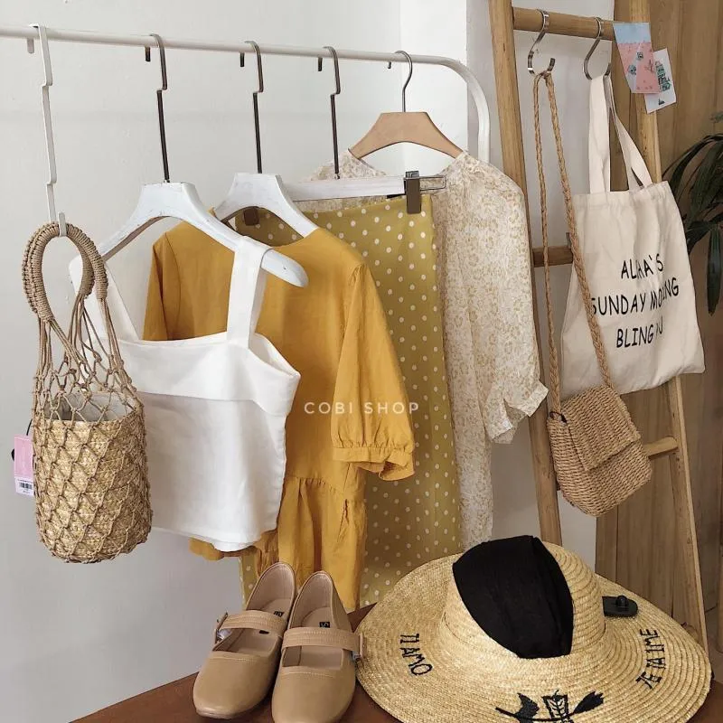 Top 9 Shop bán quần áo nữ Hàn Quốc đẹp nhất Hà Nội