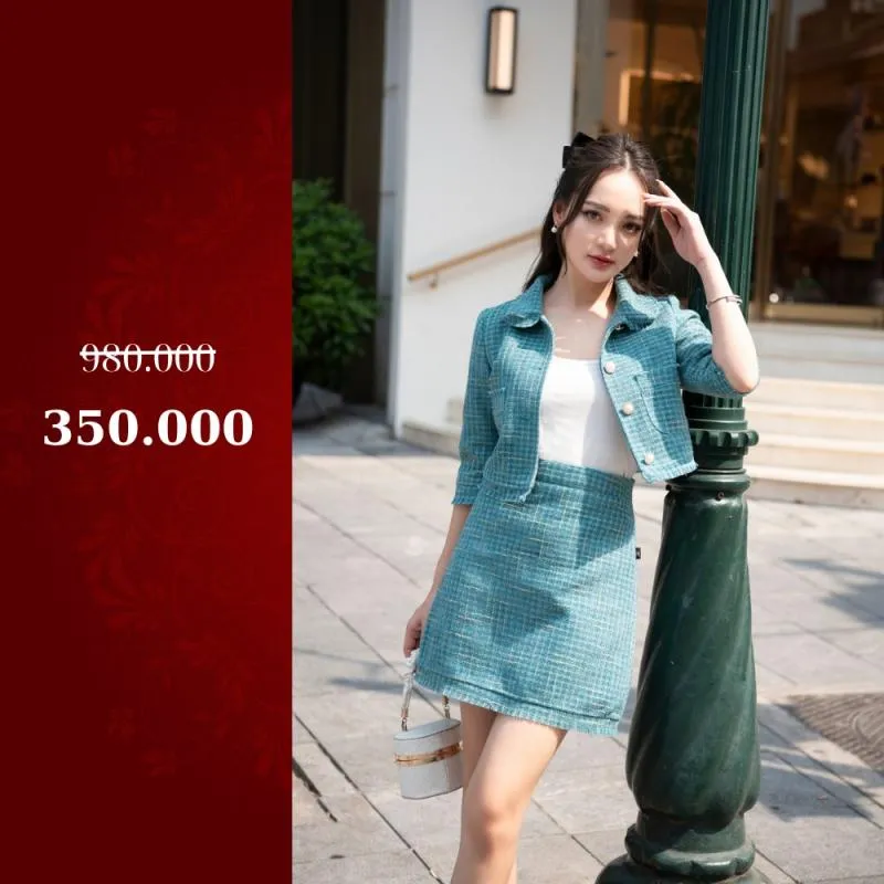 Top 9 Shop bán quần áo nữ Hàn Quốc đẹp nhất Hà Nội