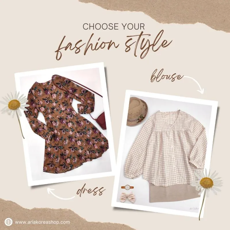 Top 9 Shop bán quần áo nữ Hàn Quốc đẹp nhất Hà Nội