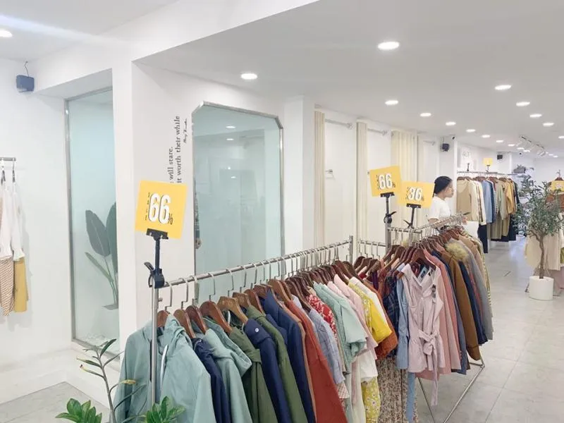 Top 9 Shop quần áo nữ đẹp và chất lượng nhất tại quận Thanh Xuân, Hà Nội