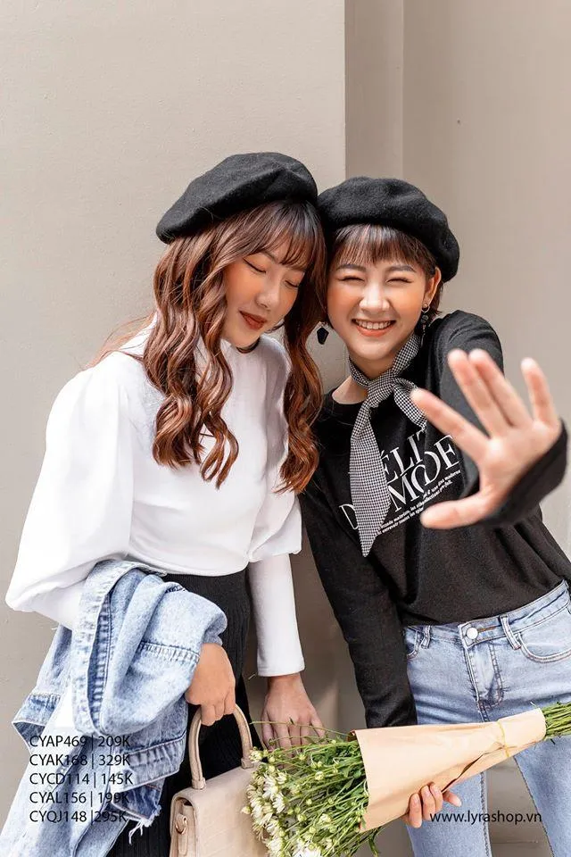 Top 9 Shop quần áo nữ đẹp và chất lượng nhất tại quận Thanh Xuân, Hà Nội