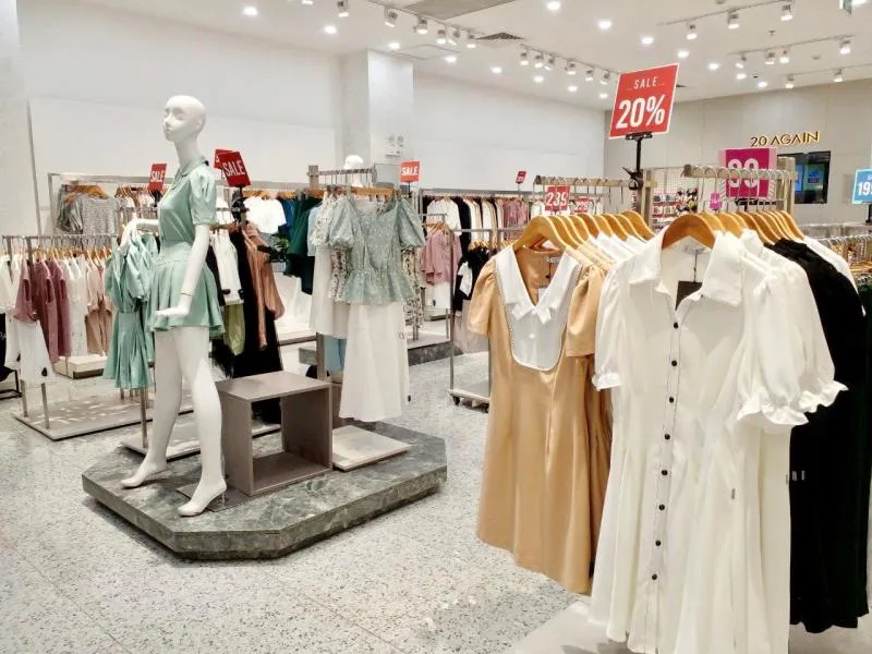Top 9 Shop quần áo nữ đẹp và chất lượng nhất tại quận Thanh Xuân, Hà Nội