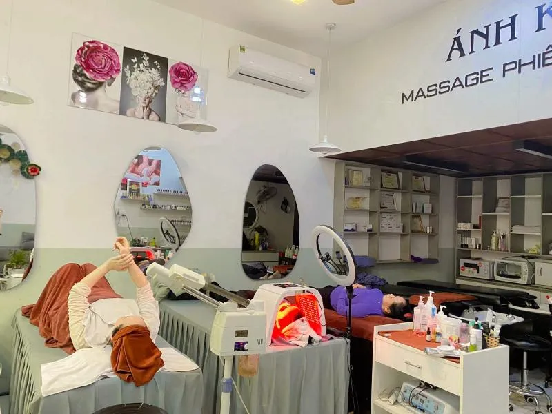 Top 9 Spa làm đẹp uy tín nhất huyện Thạch Thất, Hà Nội