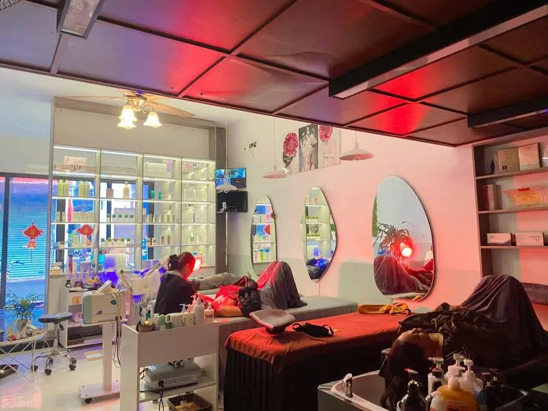 Top 9 Spa làm đẹp uy tín nhất huyện Thạch Thất, Hà Nội