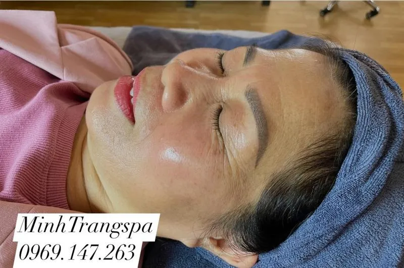 Top 9 Spa làm đẹp uy tín nhất huyện Thạch Thất, Hà Nội