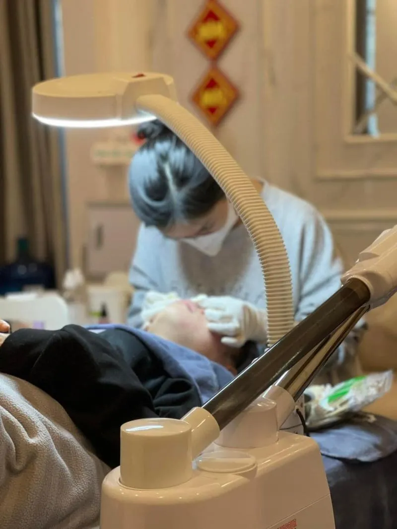 Top 9 Spa làm đẹp uy tín nhất huyện Thạch Thất, Hà Nội