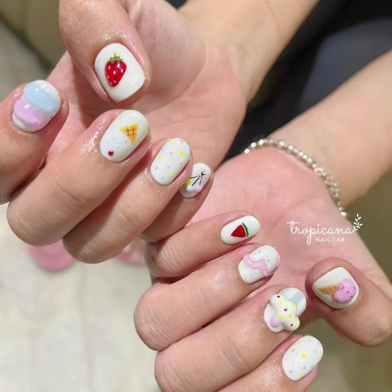 Top 9 Tiệm làm nail đẹp nhất quận Tây Hồ, Hà Nội